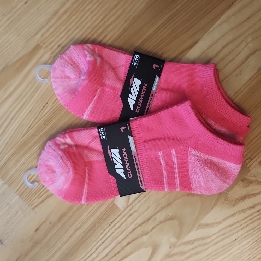 Avia No Show Socks x2
